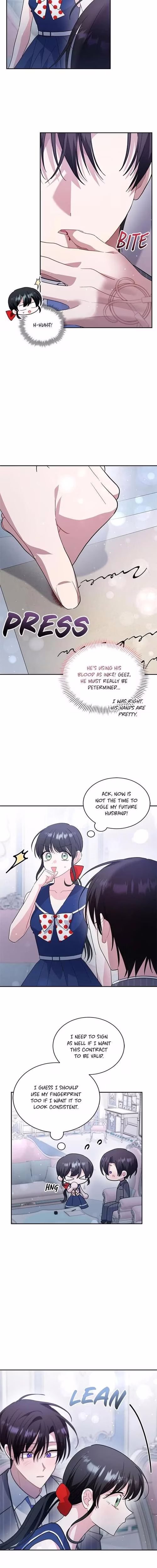 The Rules of Rose Ivy Manor - Chapter 54 - Part 14