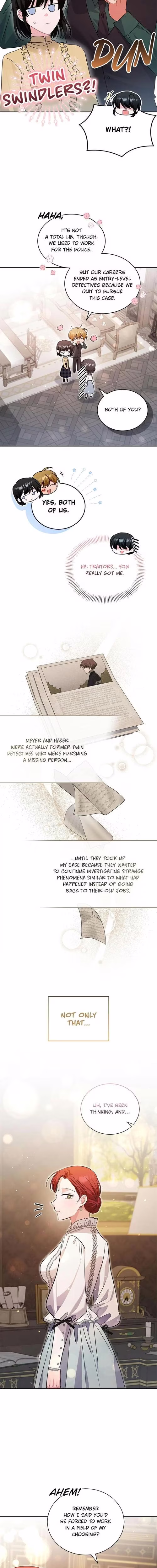 The Rules of Rose Ivy Manor - Chapter 55 - Part 3