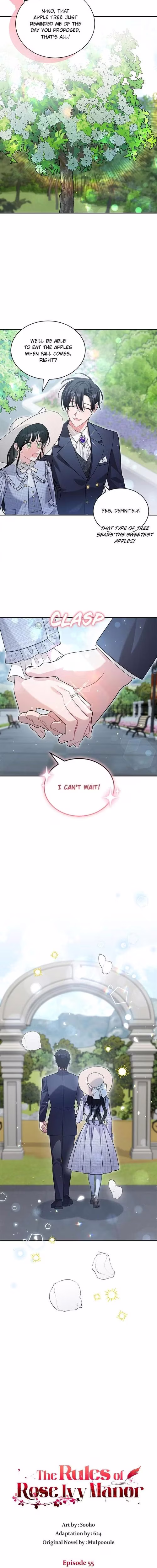 The Rules of Rose Ivy Manor - Chapter 55 - Part 12