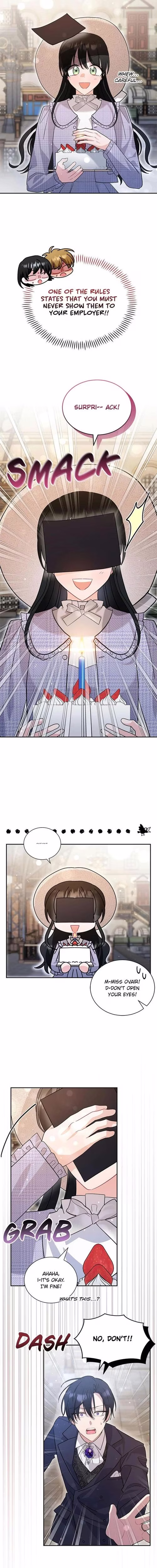 The Rules of Rose Ivy Manor - Chapter 55 - Part 17