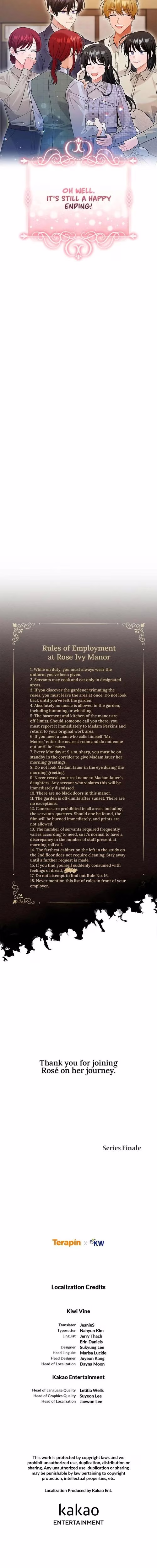 The Rules of Rose Ivy Manor - Chapter 55 - Part 21