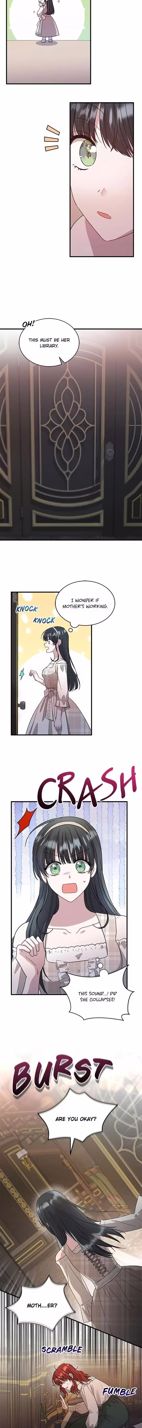 The Rules of Rose Ivy Manor - Chapter 6 - Part 3