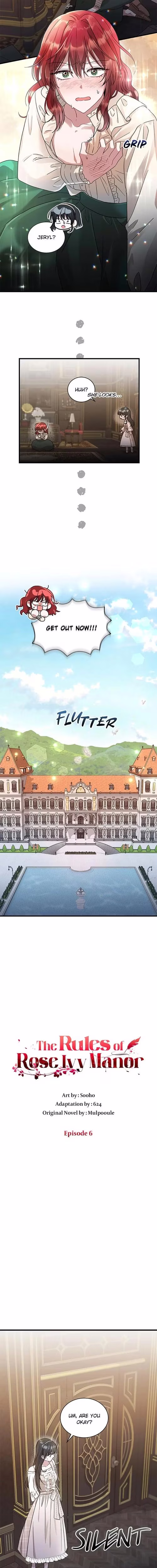 The Rules of Rose Ivy Manor - Chapter 6 - Part 4