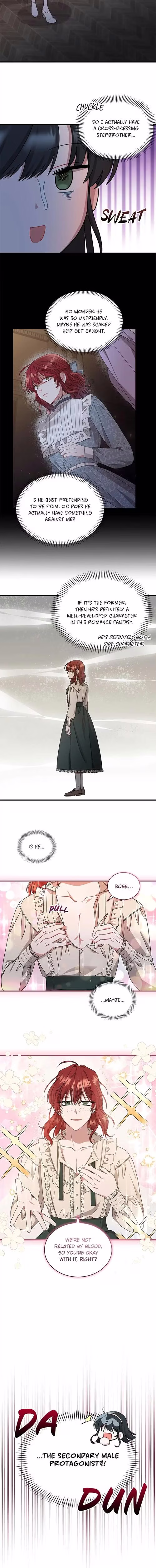 The Rules of Rose Ivy Manor - Chapter 6 - Part 5