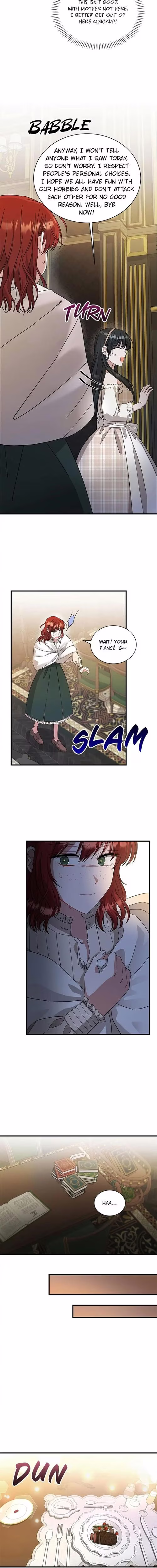 The Rules of Rose Ivy Manor - Chapter 6 - Part 8