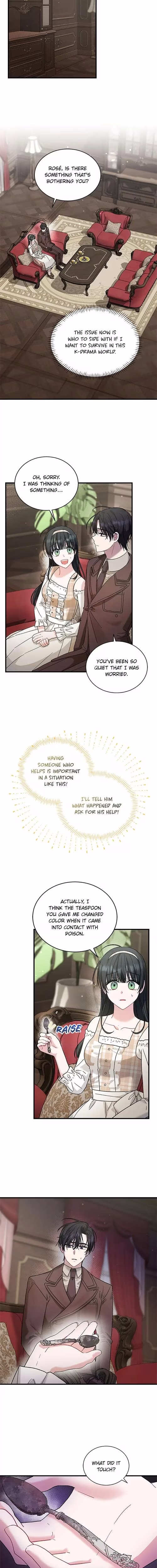 The Rules of Rose Ivy Manor - Chapter 7 - Part 9