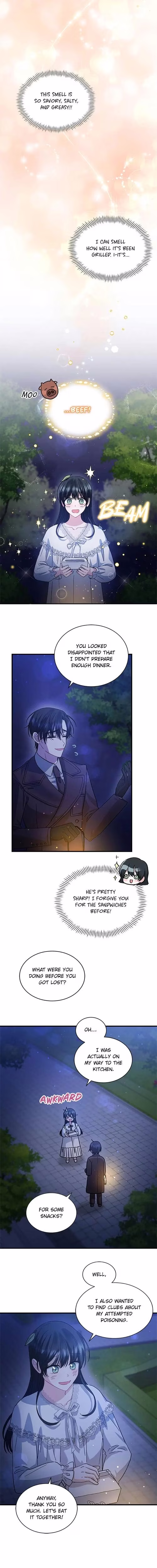 The Rules of Rose Ivy Manor - Chapter 9 - Part 5