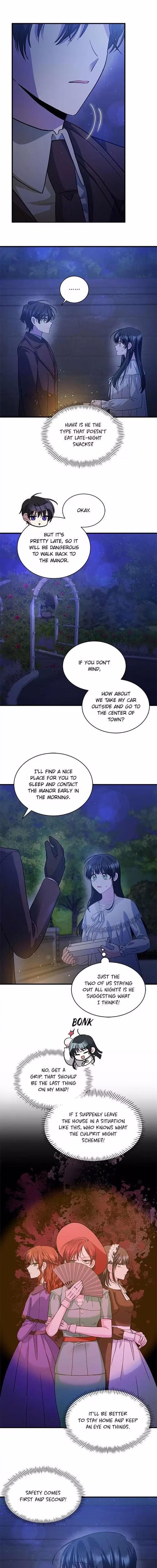 The Rules of Rose Ivy Manor - Chapter 9 - Part 6