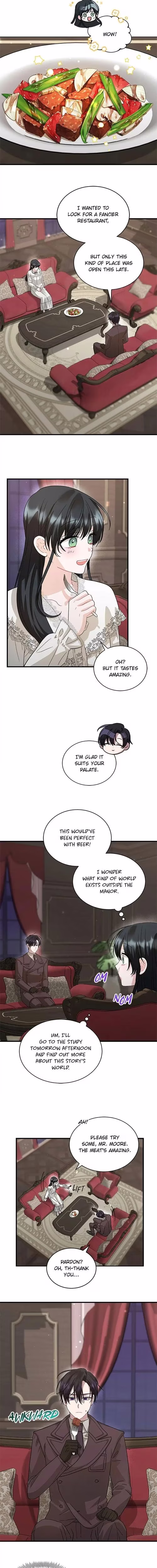 The Rules of Rose Ivy Manor - Chapter 9 - Part 10