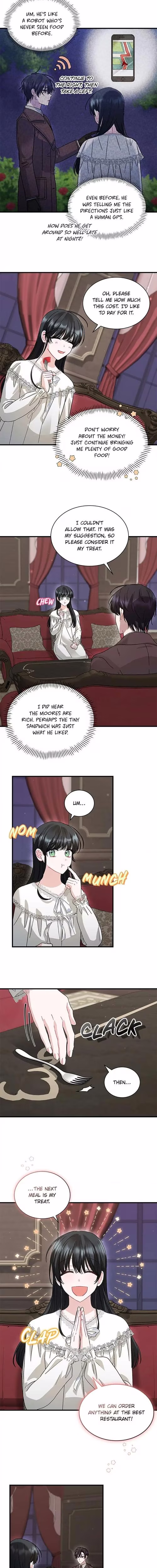 The Rules of Rose Ivy Manor - Chapter 9 - Part 11