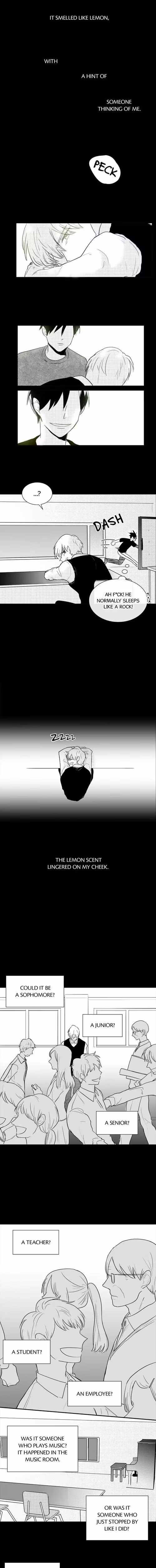 The Scent of You - Chapter 1 - Part 4