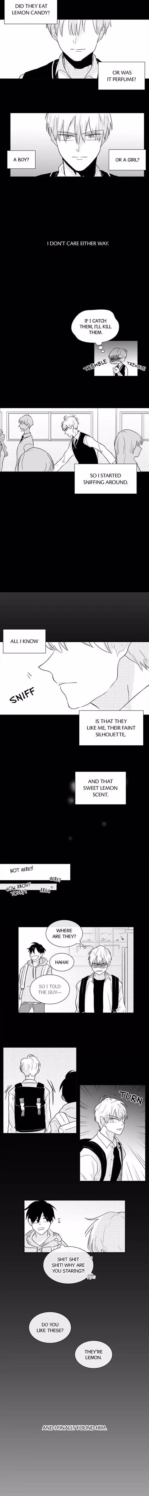 The Scent of You - Chapter 1 - Part 5