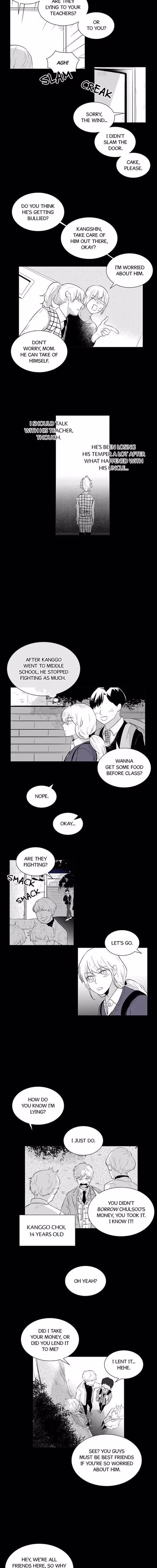 The Scent of You - Chapter 10 - Part 3