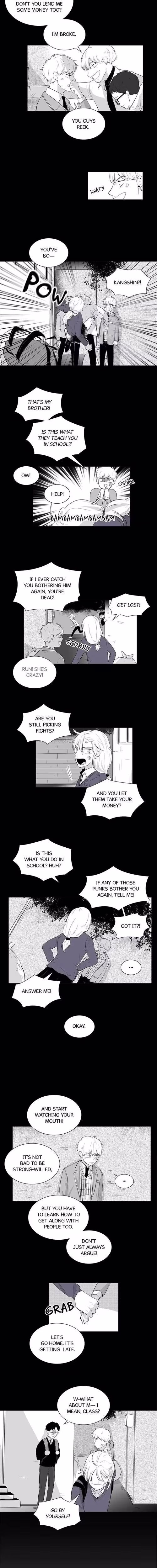 The Scent of You - Chapter 10 - Part 4