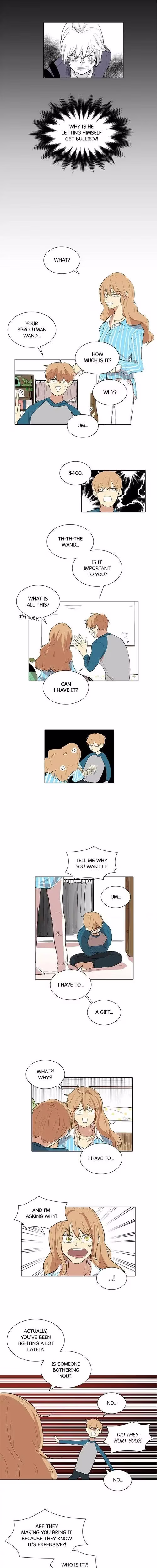 The Scent of You - Chapter 10 - Part 5