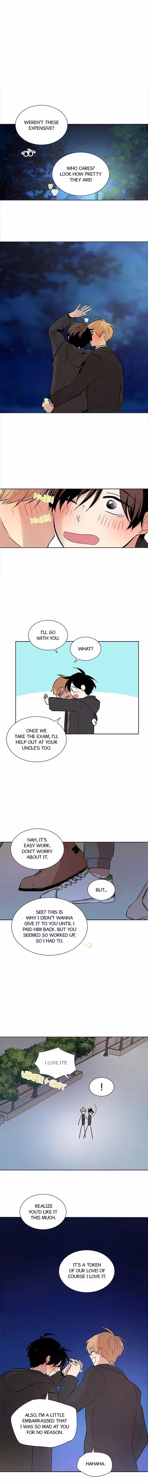 The Scent of You - Chapter 100 - Part 4