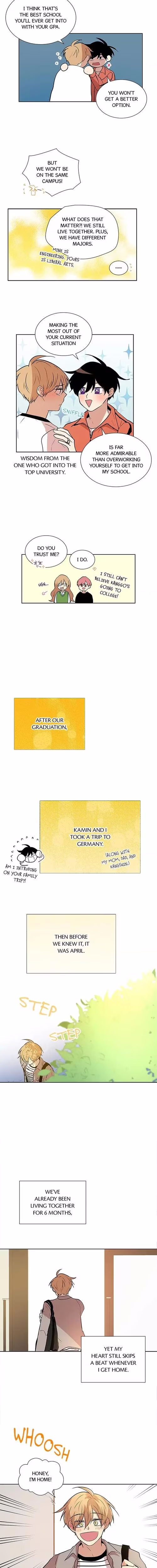 The Scent of You - Chapter 100 - Part 6