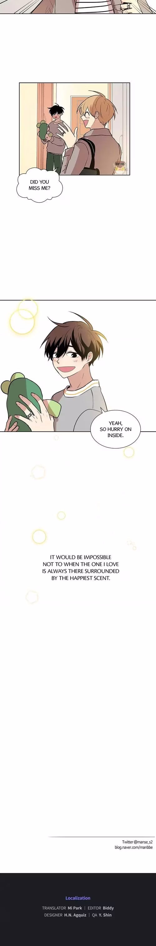 The Scent of You - Chapter 100 - Part 7