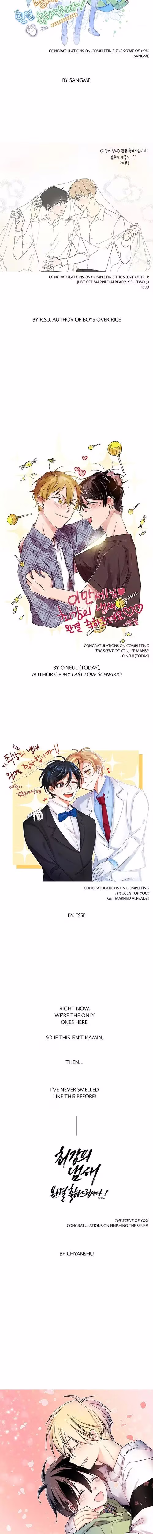The Scent of You - Chapter 101 - Part 6