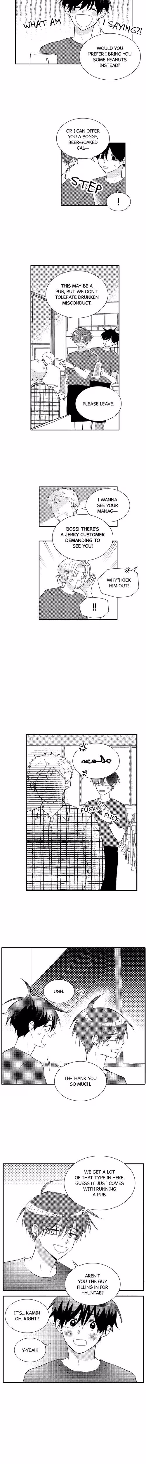 The Scent of You - Chapter 102 - Part 5