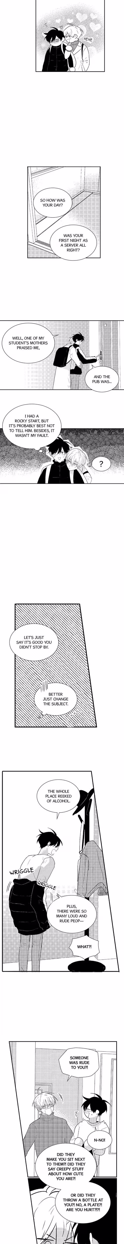 The Scent of You - Chapter 102 - Part 7