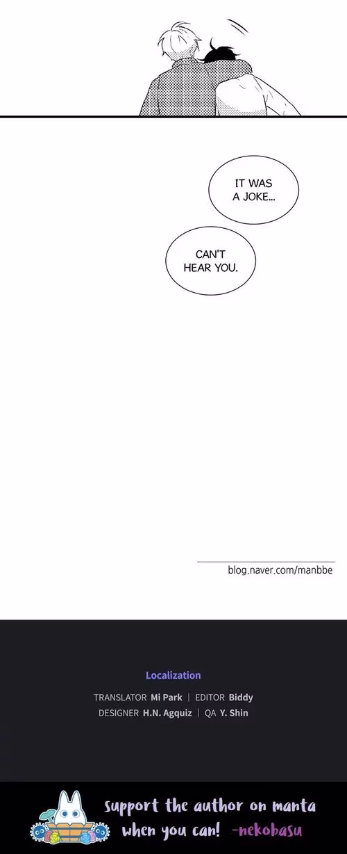 The Scent of You - Chapter 102 - Part 9