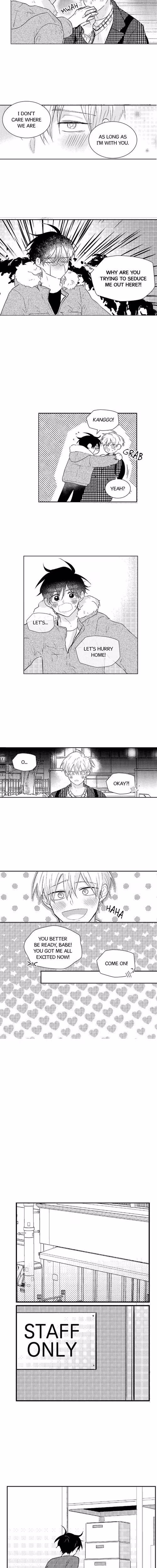 The Scent of You - Chapter 103 - Part 5