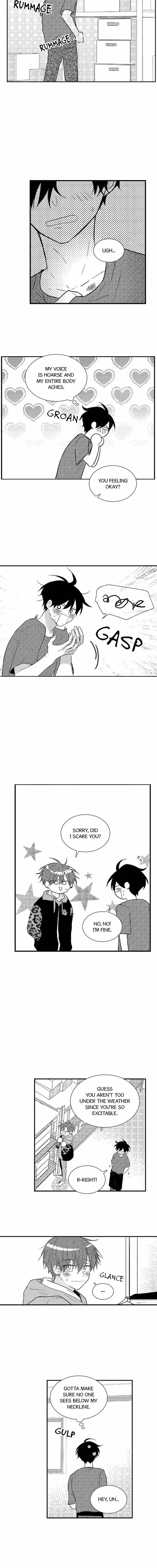 The Scent of You - Chapter 103 - Part 6