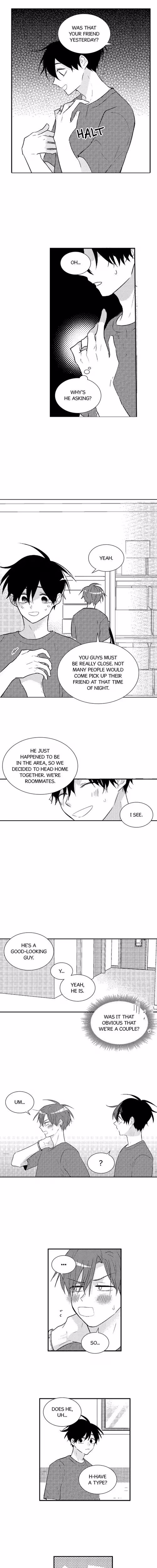 The Scent of You - Chapter 103 - Part 7