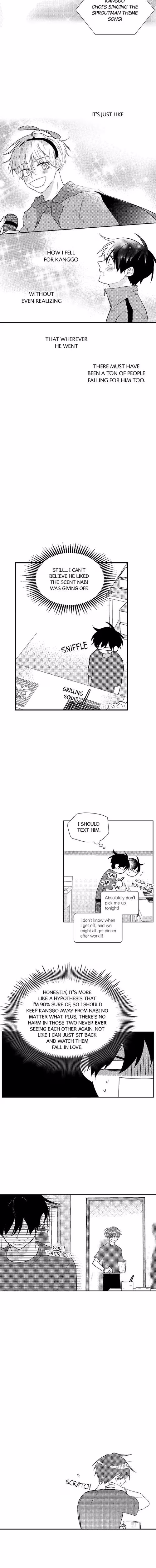 The Scent of You - Chapter 104 - Part 3