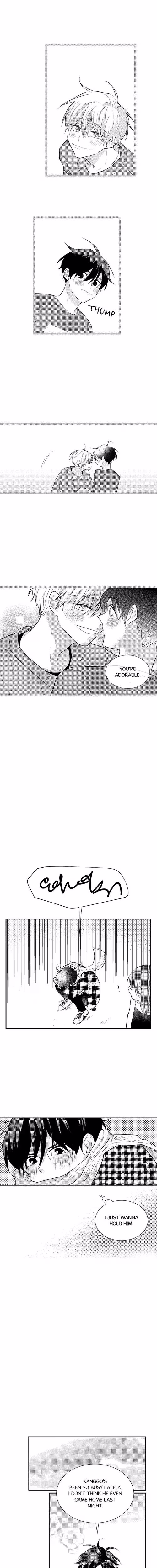 The Scent of You - Chapter 104 - Part 5