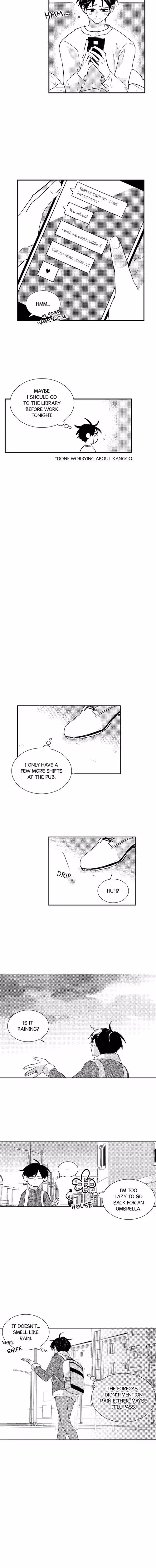 The Scent of You - Chapter 104 - Part 6