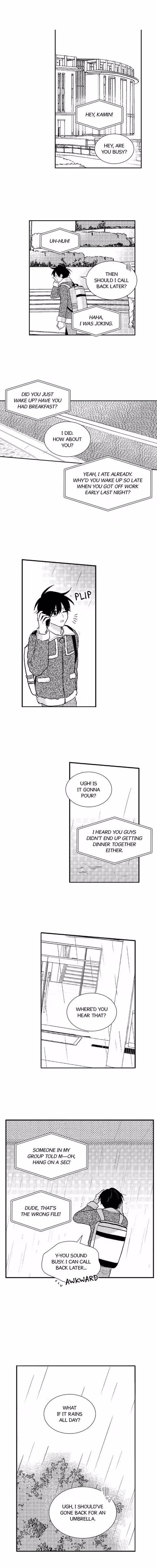 The Scent of You - Chapter 104 - Part 7