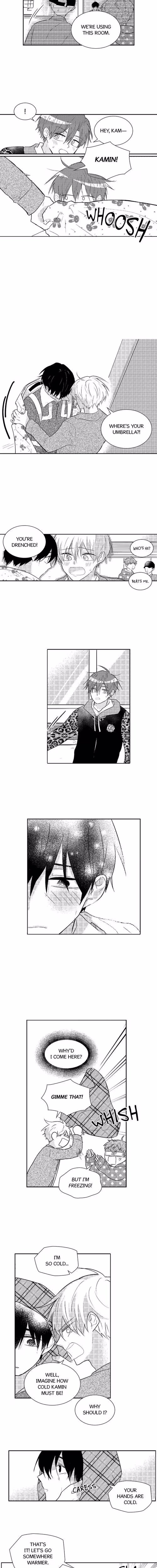 The Scent of You - Chapter 104 - Part 9