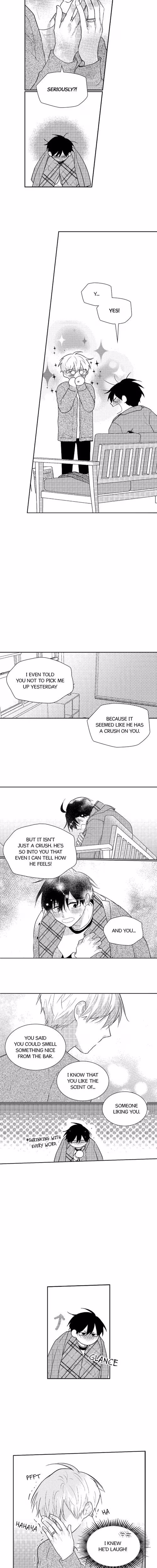 The Scent of You - Chapter 105 - Part 3