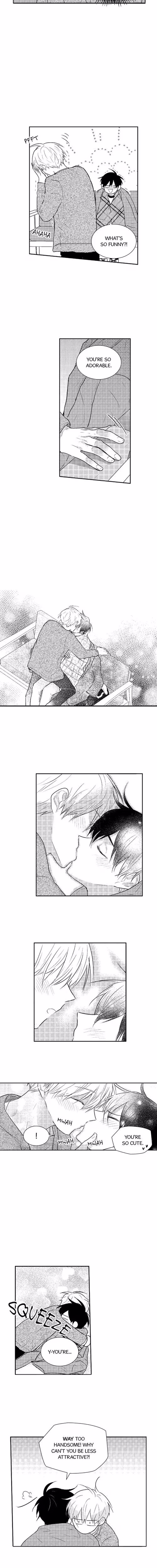 The Scent of You - Chapter 105 - Part 4