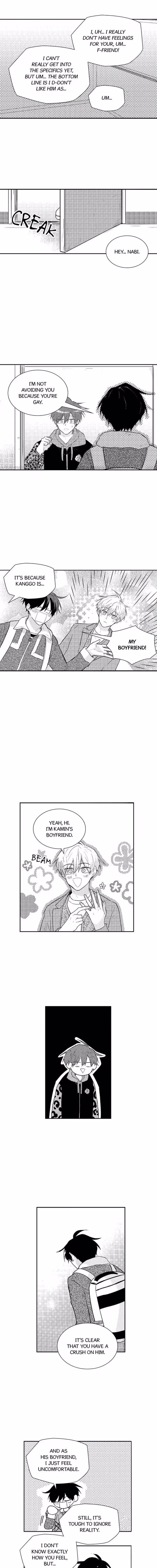 The Scent of You - Chapter 105 - Part 6