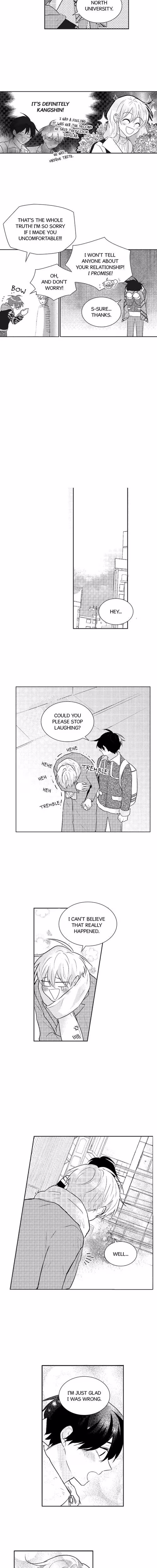 The Scent of You - Chapter 105 - Part 8