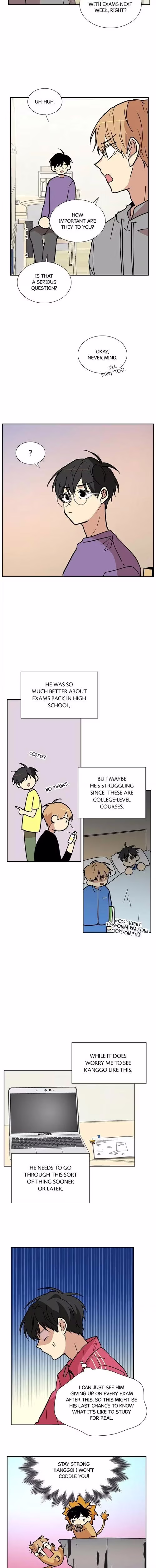 The Scent of You - Chapter 106 - Part 3