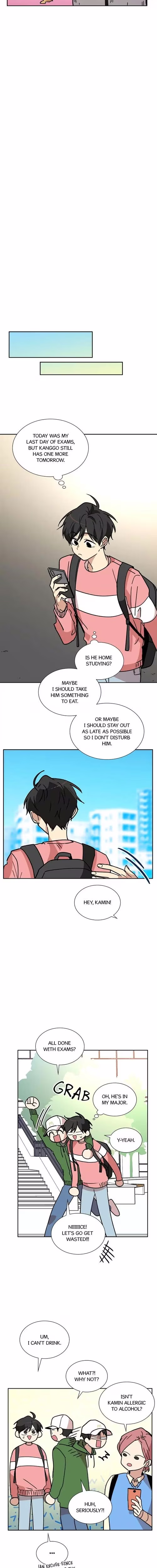 The Scent of You - Chapter 106 - Part 4