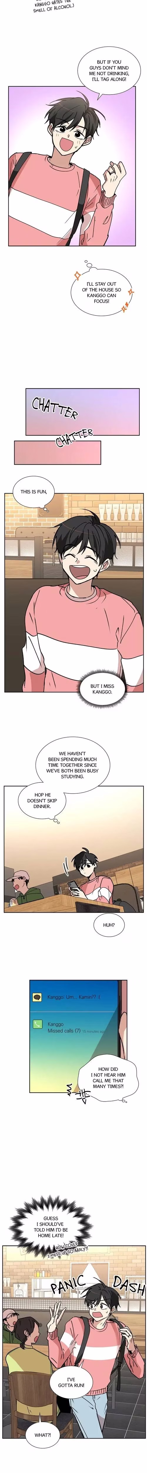 The Scent of You - Chapter 106 - Part 5