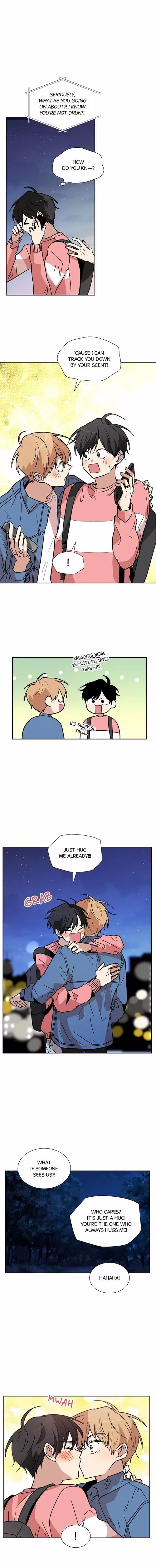 The Scent of You - Chapter 106 - Part 7