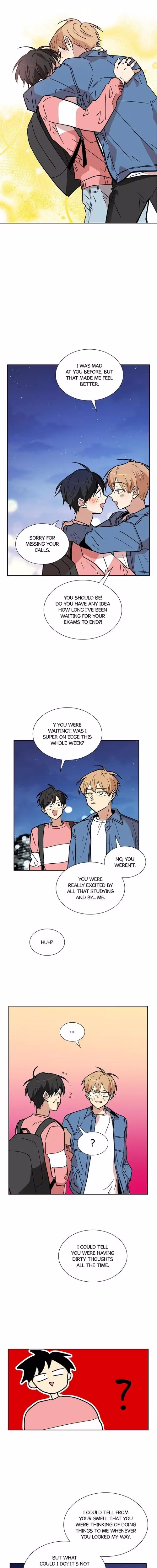 The Scent of You - Chapter 106 - Part 8