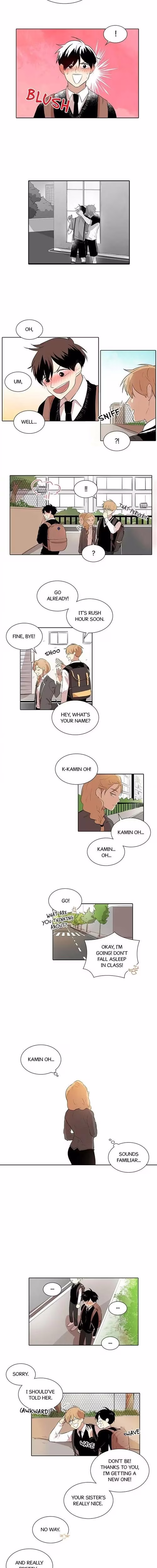 The Scent of You - Chapter 11 - Part 3