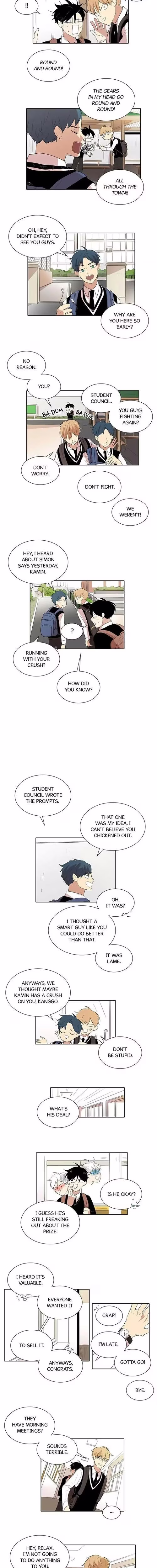 The Scent of You - Chapter 11 - Part 5