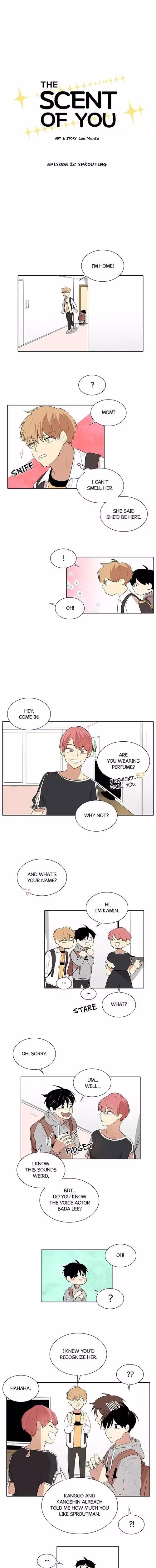 The Scent of You - Chapter 12 - Part 3