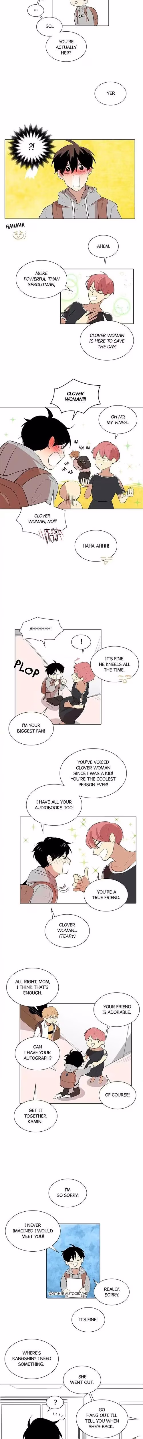 The Scent of You - Chapter 12 - Part 4