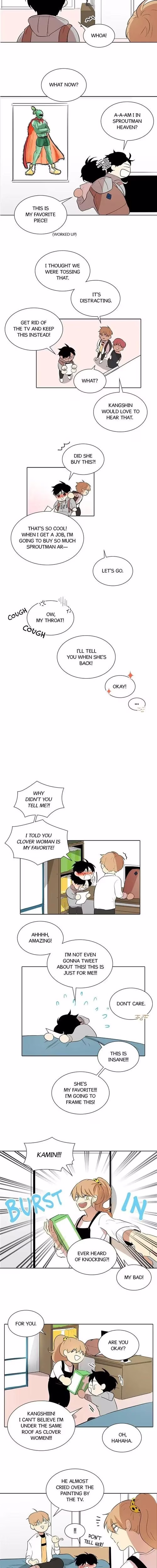 The Scent of You - Chapter 12 - Part 5