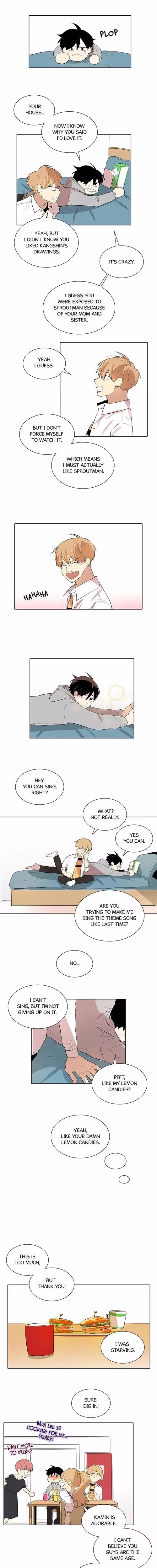 The Scent of You - Chapter 12 - Part 7