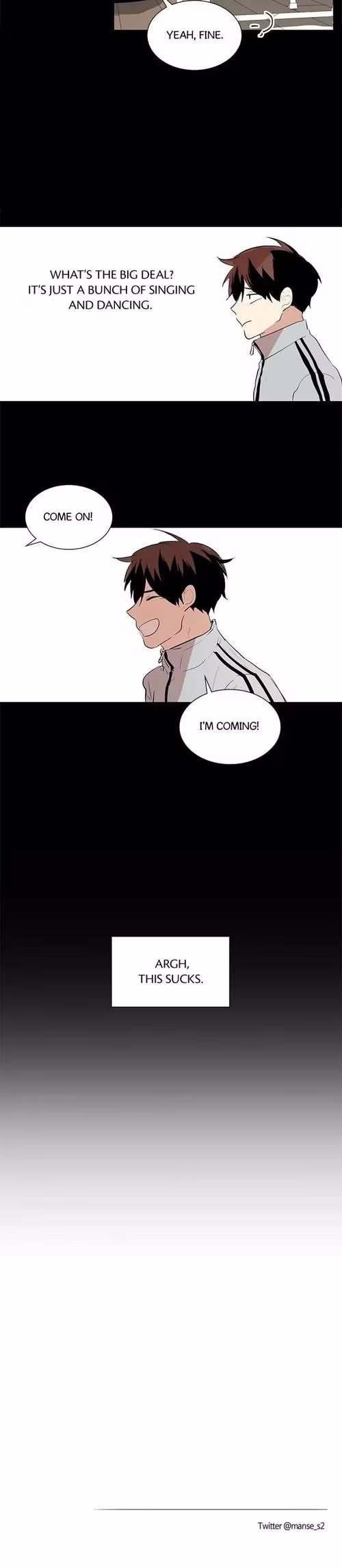 The Scent of You - Chapter 12 - Part 9